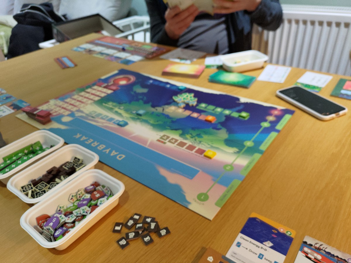Tabletop Scotland