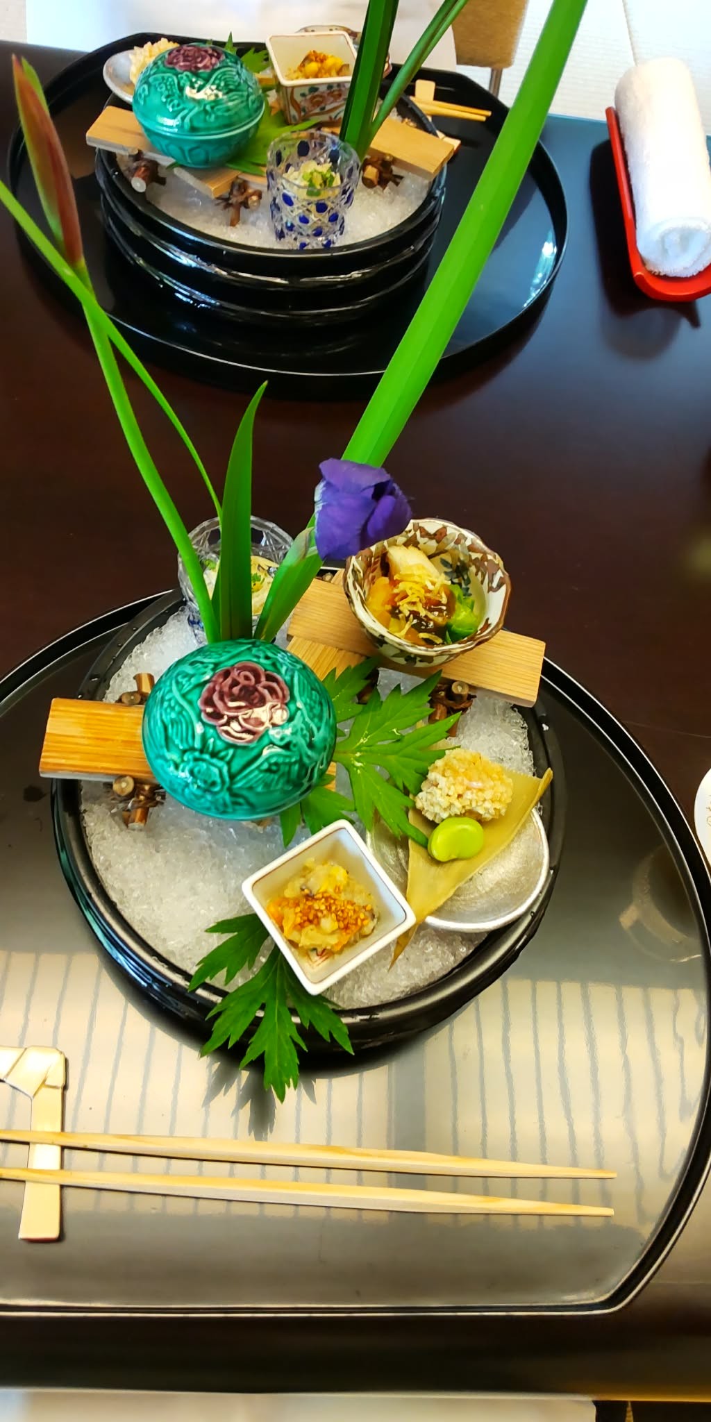 Kaiseki Cuisine 
