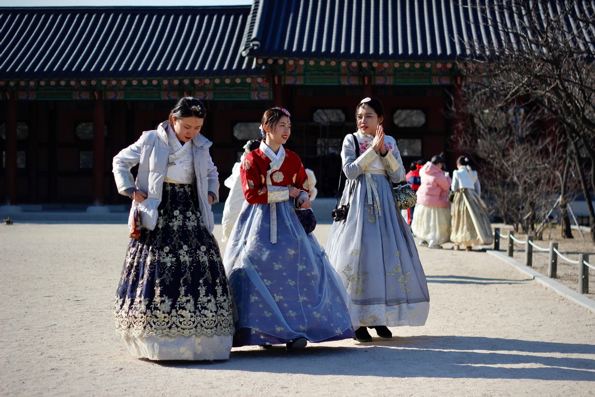 한국의 재일 좋은 가수