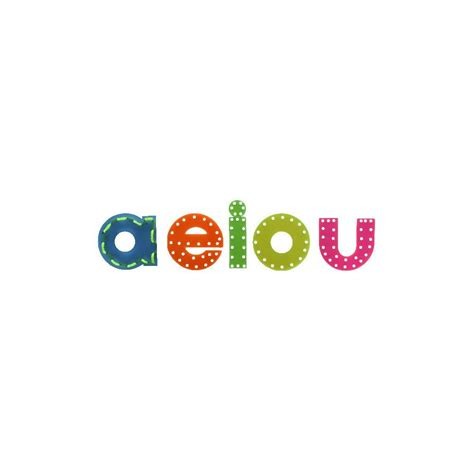 Discovering the English vowel sounds  