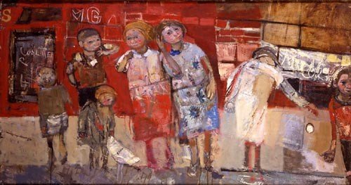 Joan Eardley (1921-1963)