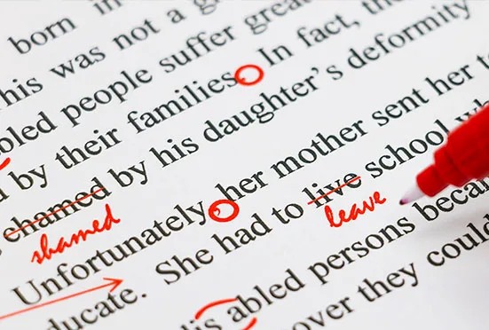  「良い文章＝添削が少ない」とは限らない