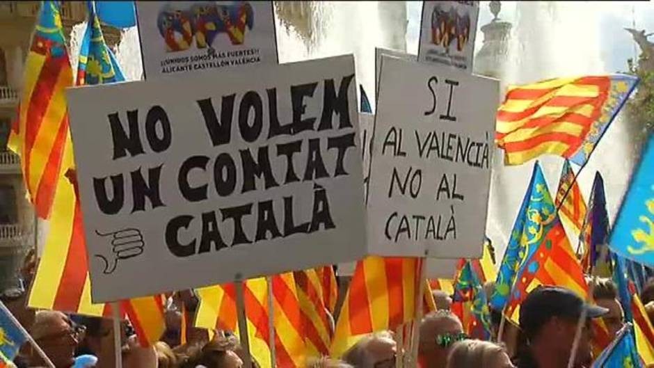 El Català i el Valencià: Tema polèmic 