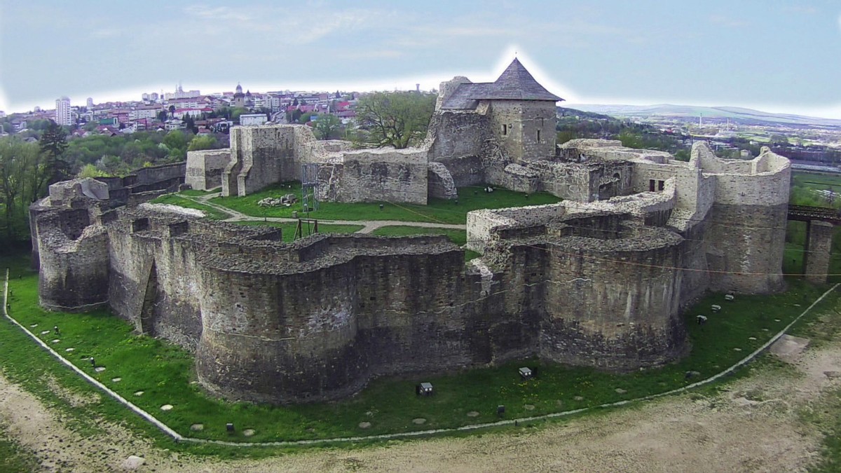 Deutsch 18 - Suceava, eine alte Festungsstadt im Norden