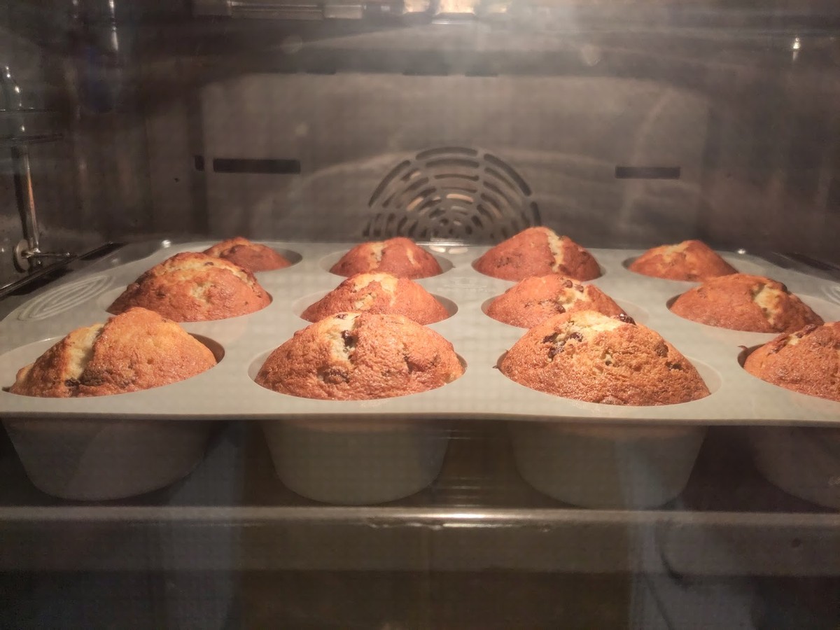 My Favorite Muffin Recipe