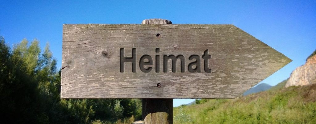 "Was bedeutet Heimat in deutschen Sprache" von Deutsches Geplapper