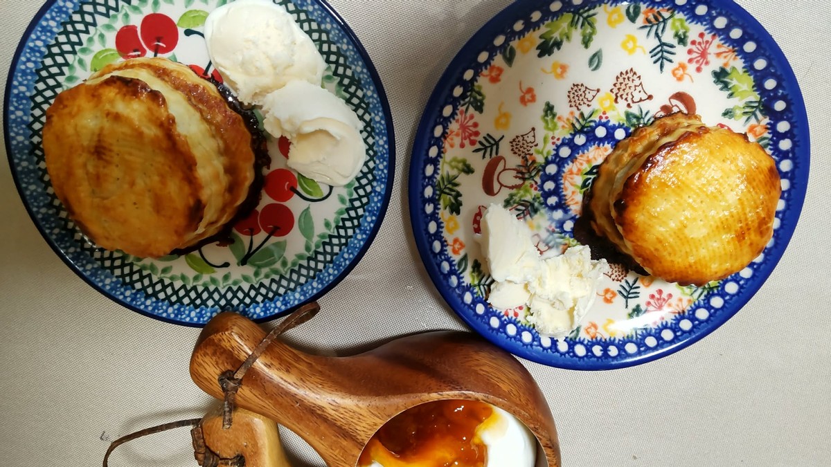 My Homemade Apple Pie 