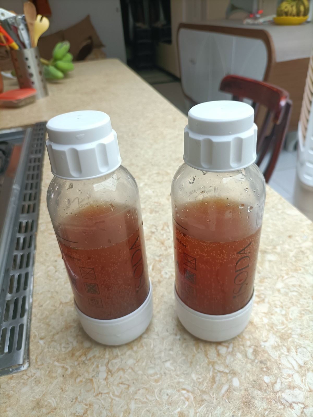 Ginger Syrup Inspired by Yumi's Recipe