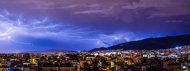 Wie ist das Wetter bei euch?