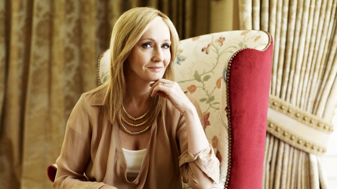 J.K Rowling