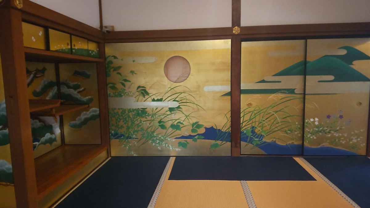 My Experience at The Two Zen Temples 