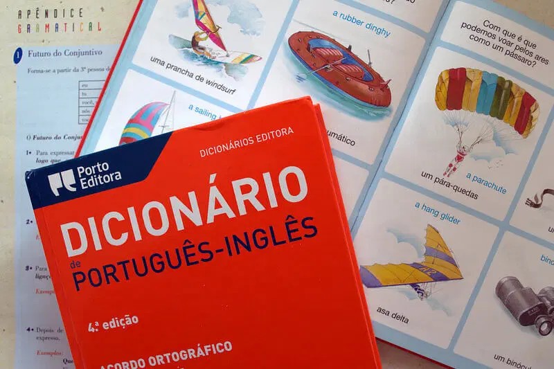 Os recursos que eu uso para aprender português europeu