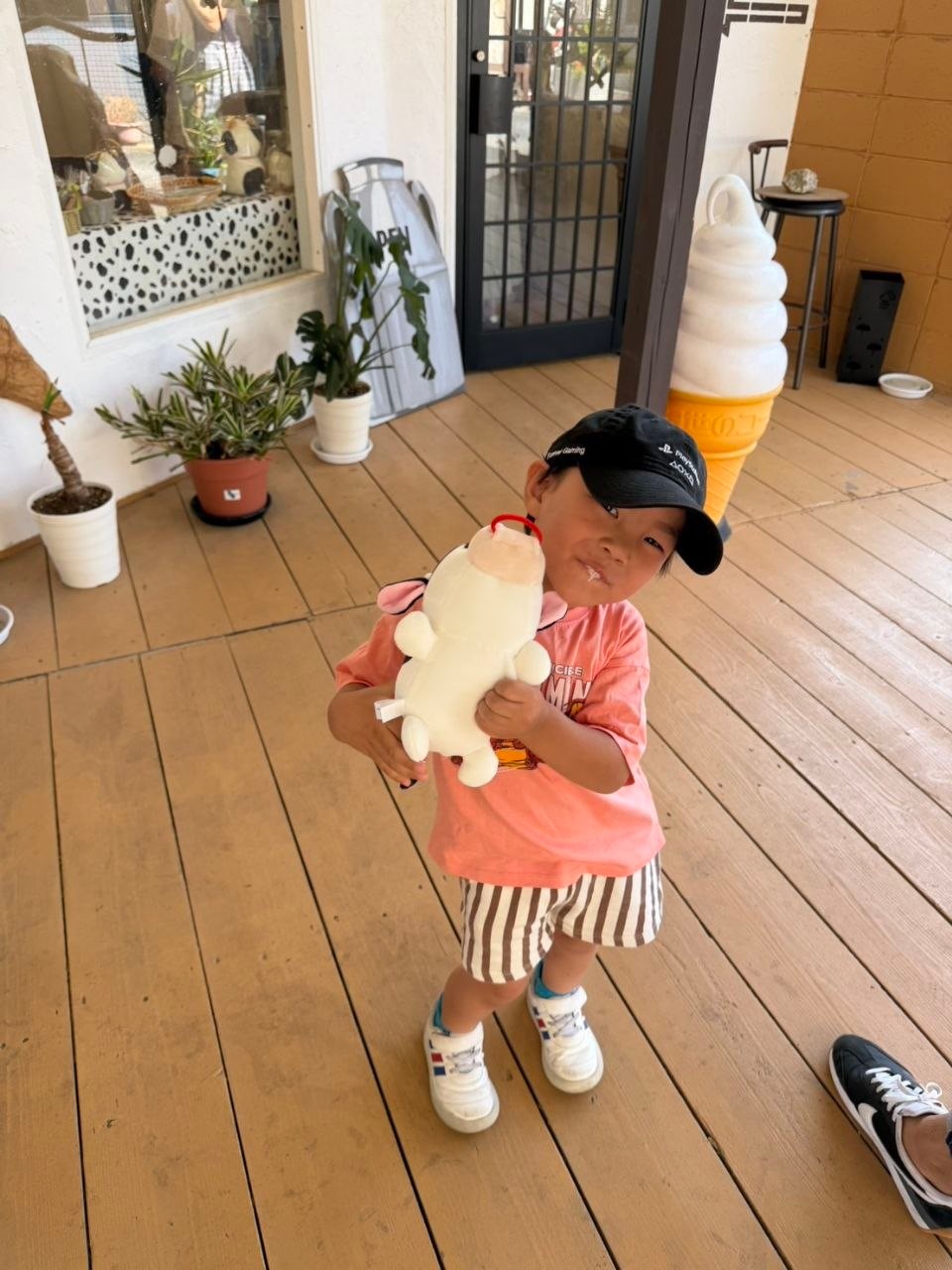 A Day in Nara with My Family During Obon 