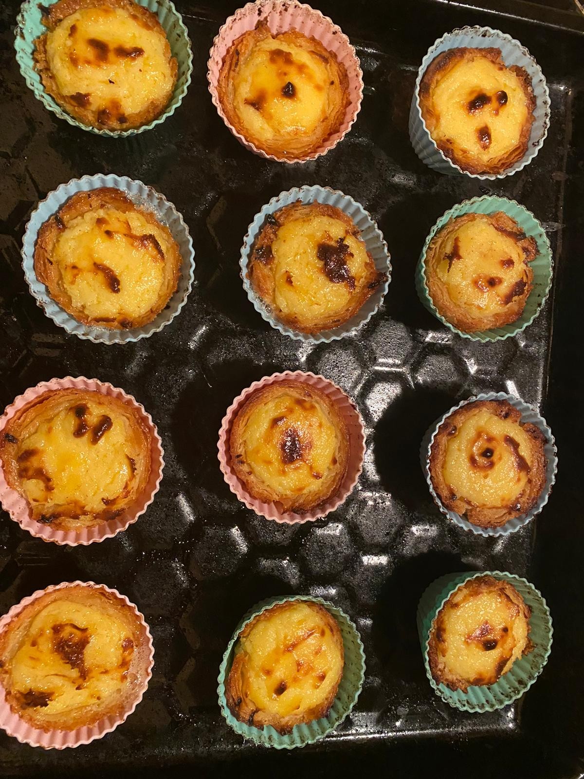 Pastéis de nata