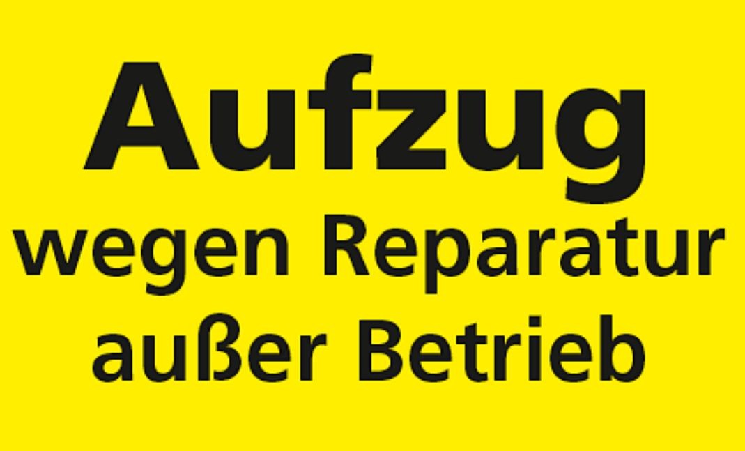 Der Aufzug