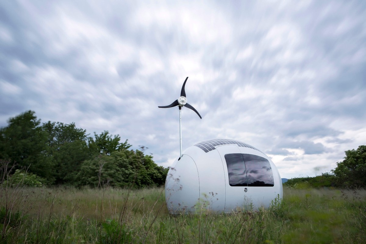 Ecocapsule Glamping