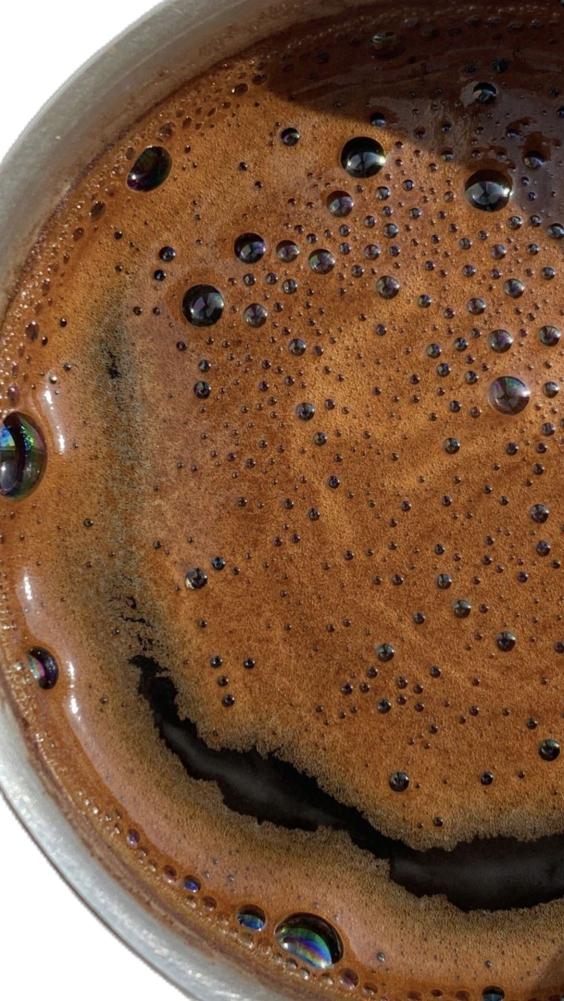 Kopi dan Kemerdekaan sore itu