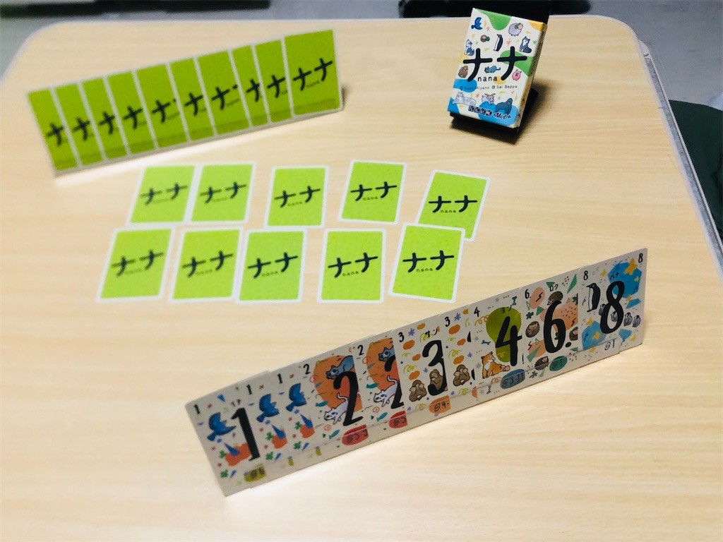 ナナ（書き直し）