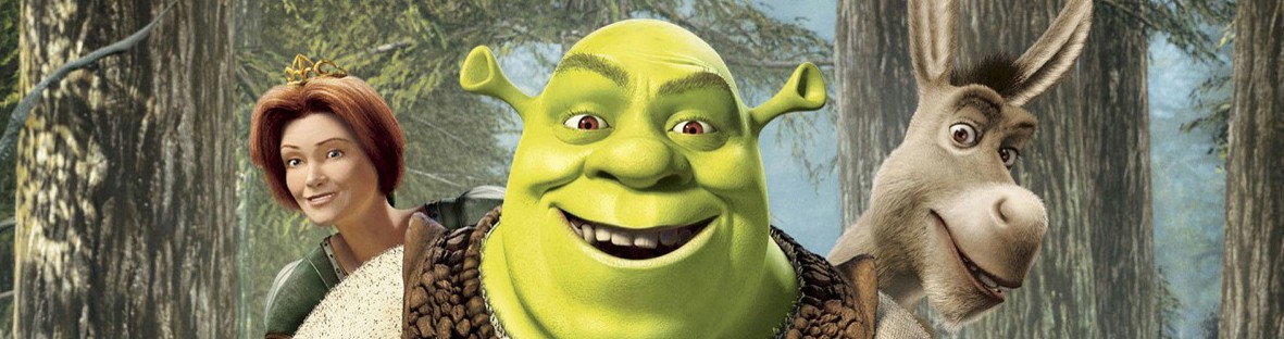 Shrek ¡spoiler alert!