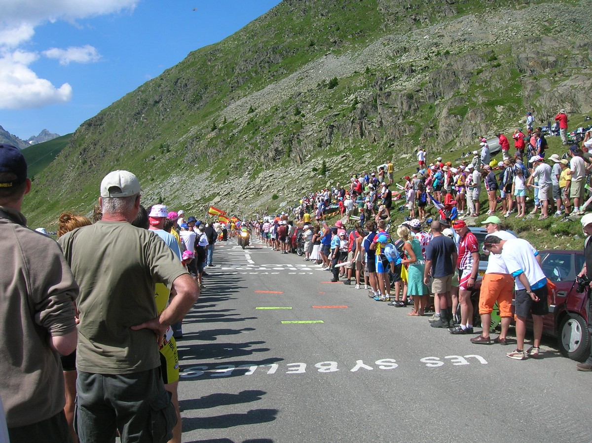 El Tour de Francia - Etapa 5 (spoiler alert)