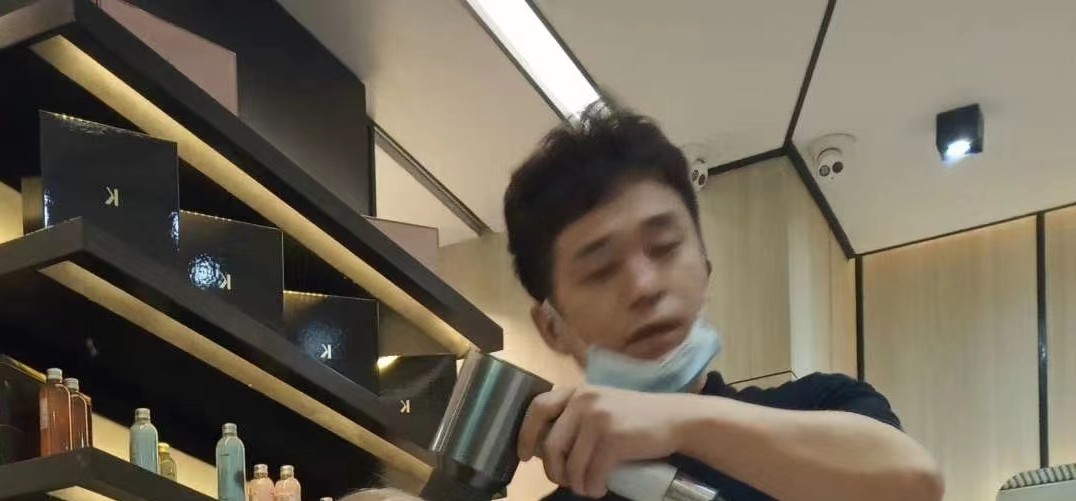 我一直讨厌理发