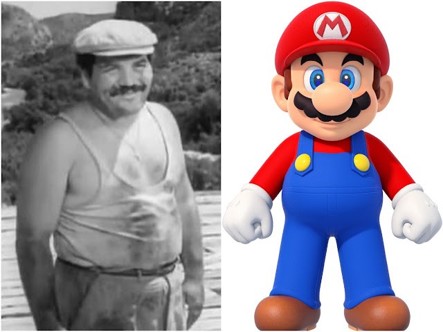 Nintendo The Mario Brother's Story 