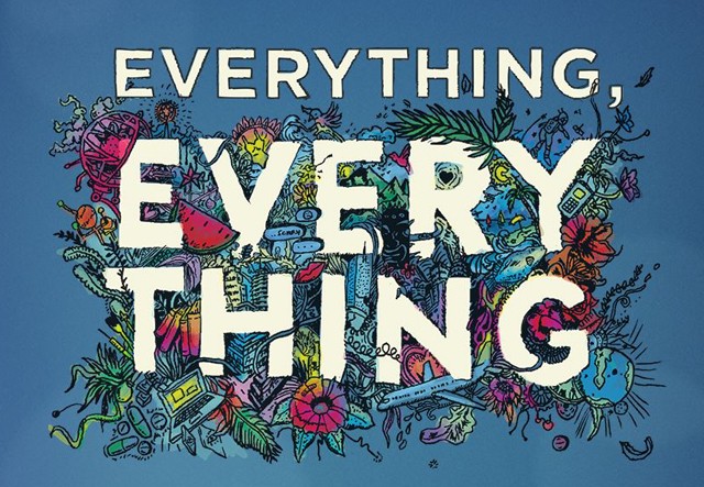 Everything, Everything (Un Roman) 