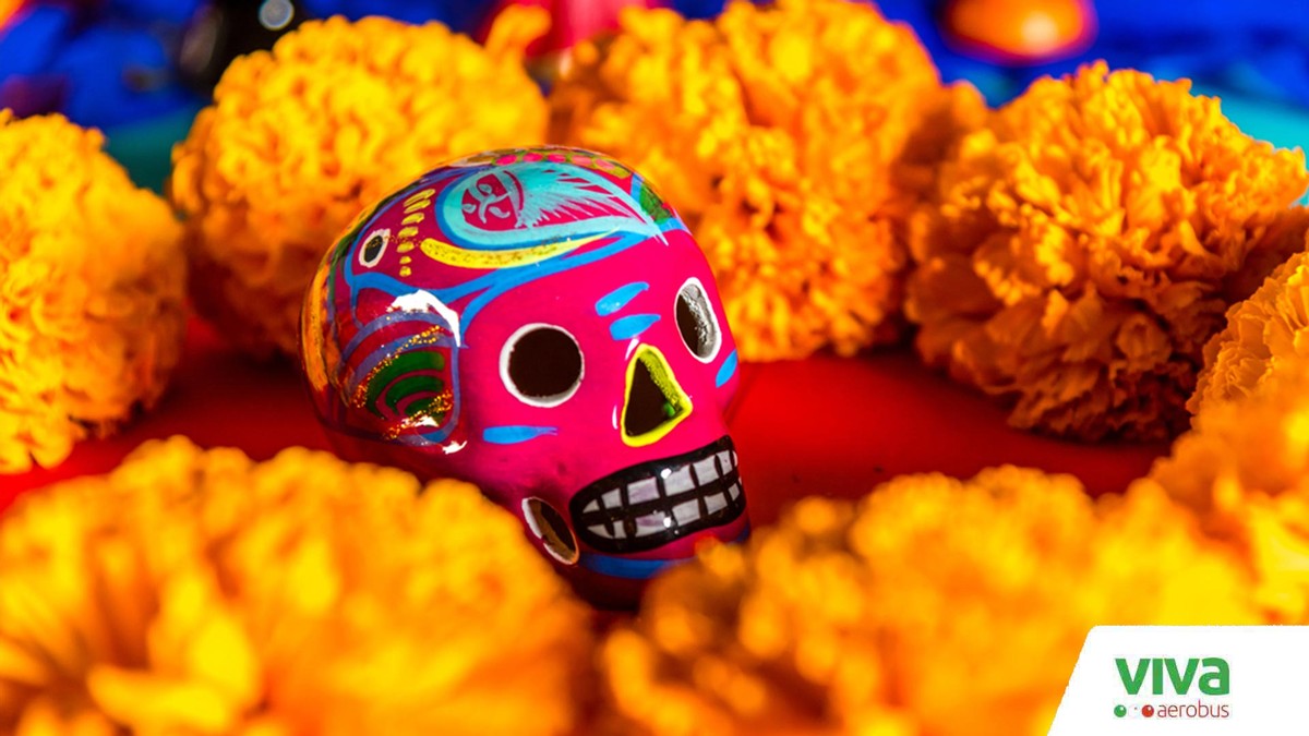 Día de muertos.