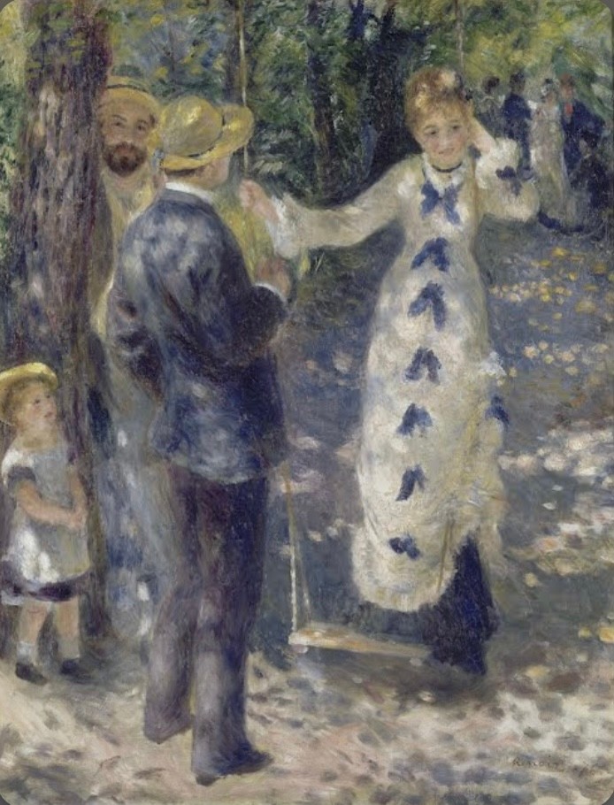 El columpio 