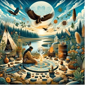 The Navajo: A harmonious state of existence