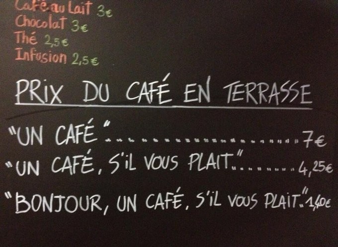 French Café