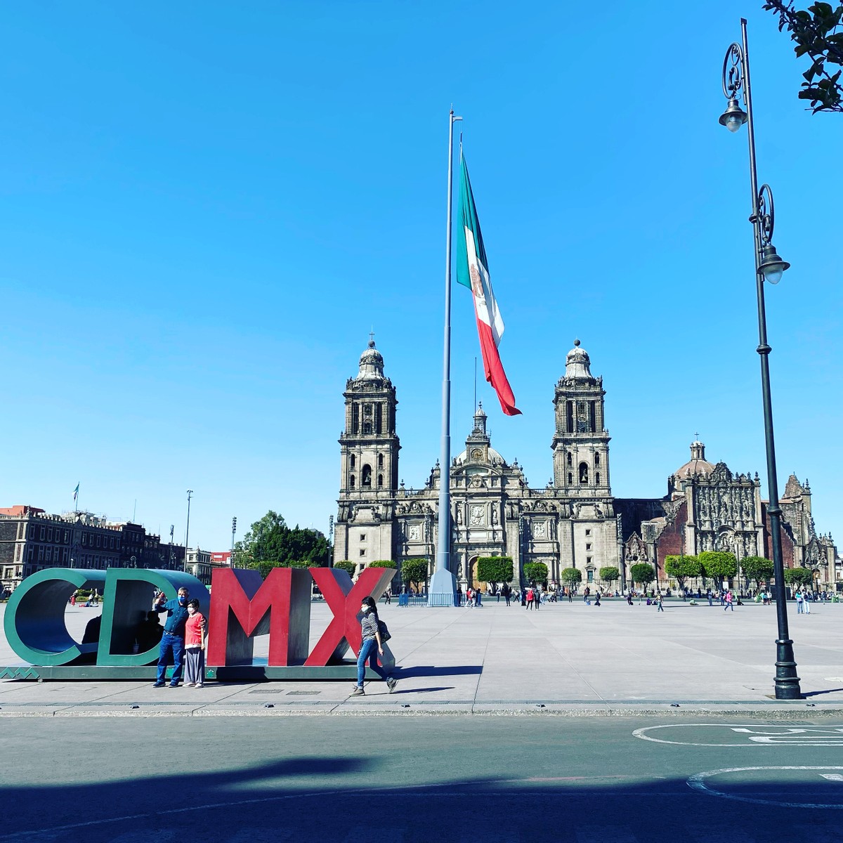 Mi Viaje a CDMX