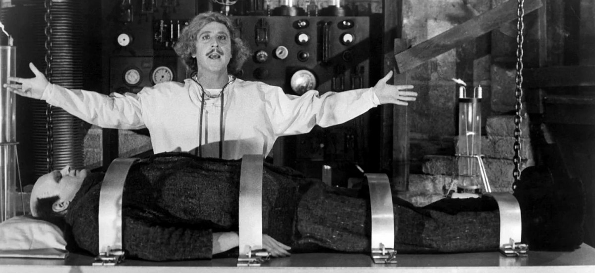 Young Frankenstein