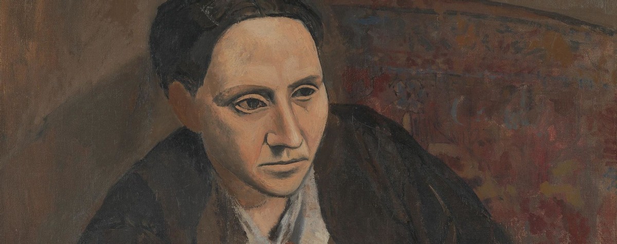 Gertrude Stein