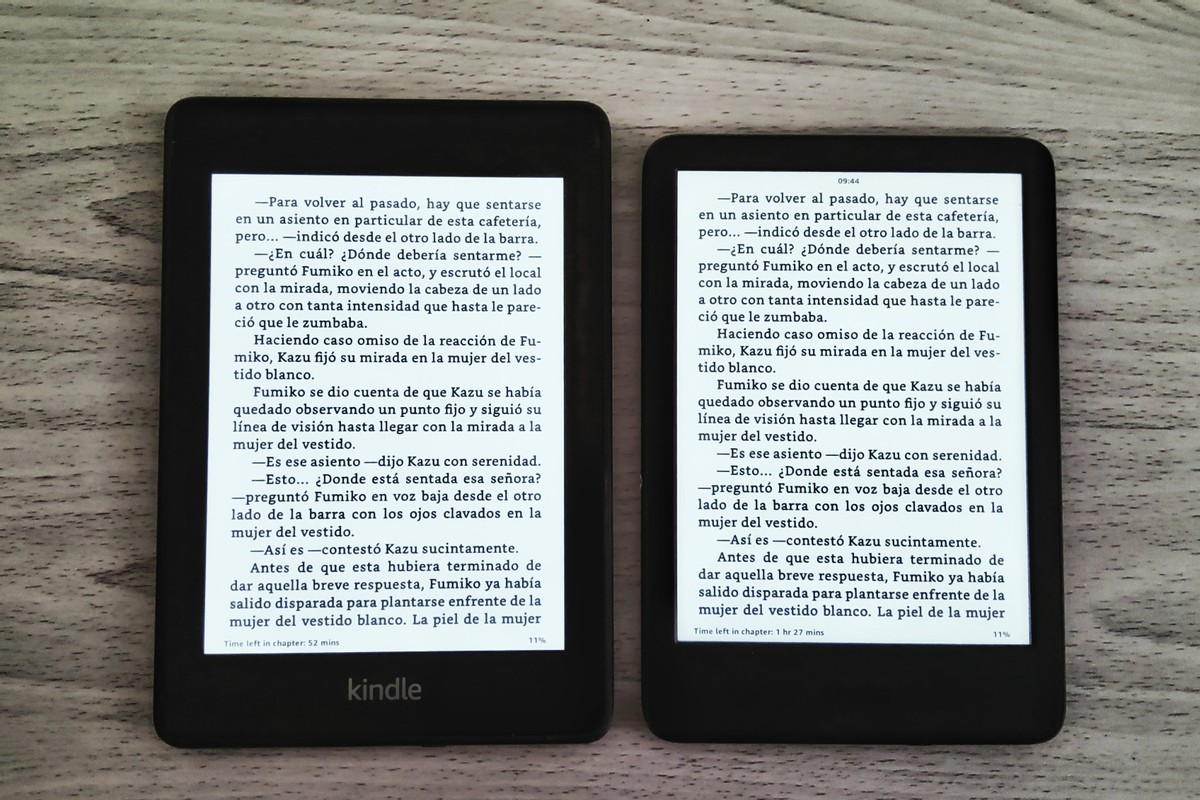 To Kindle or Not To Kindle