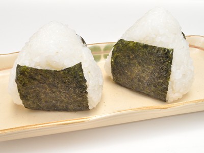 The Origin of the Samurai #17: おにぎり (Onigiri)