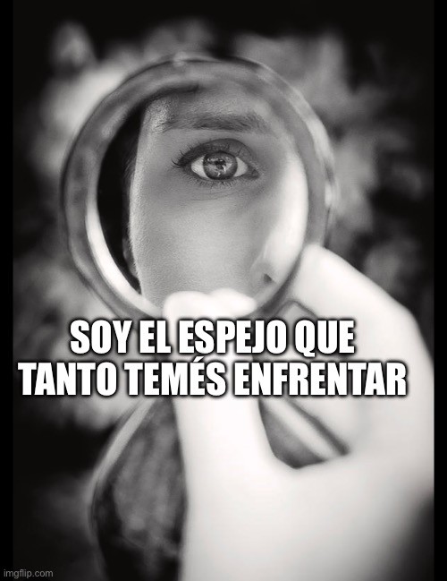 El espejo