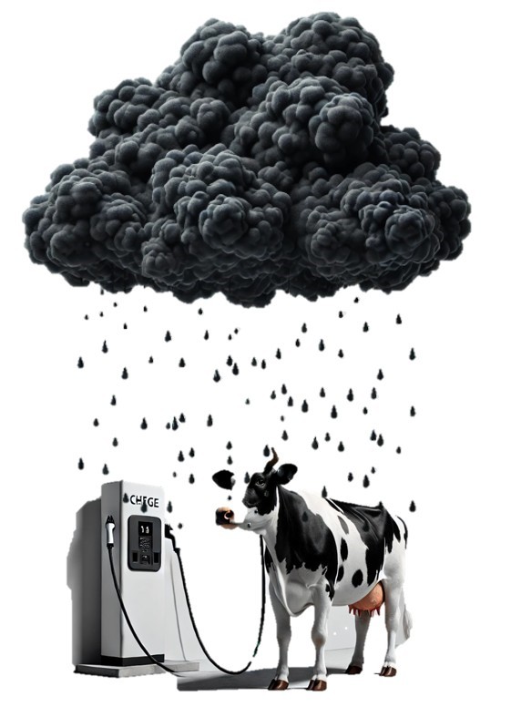Methane Madness 