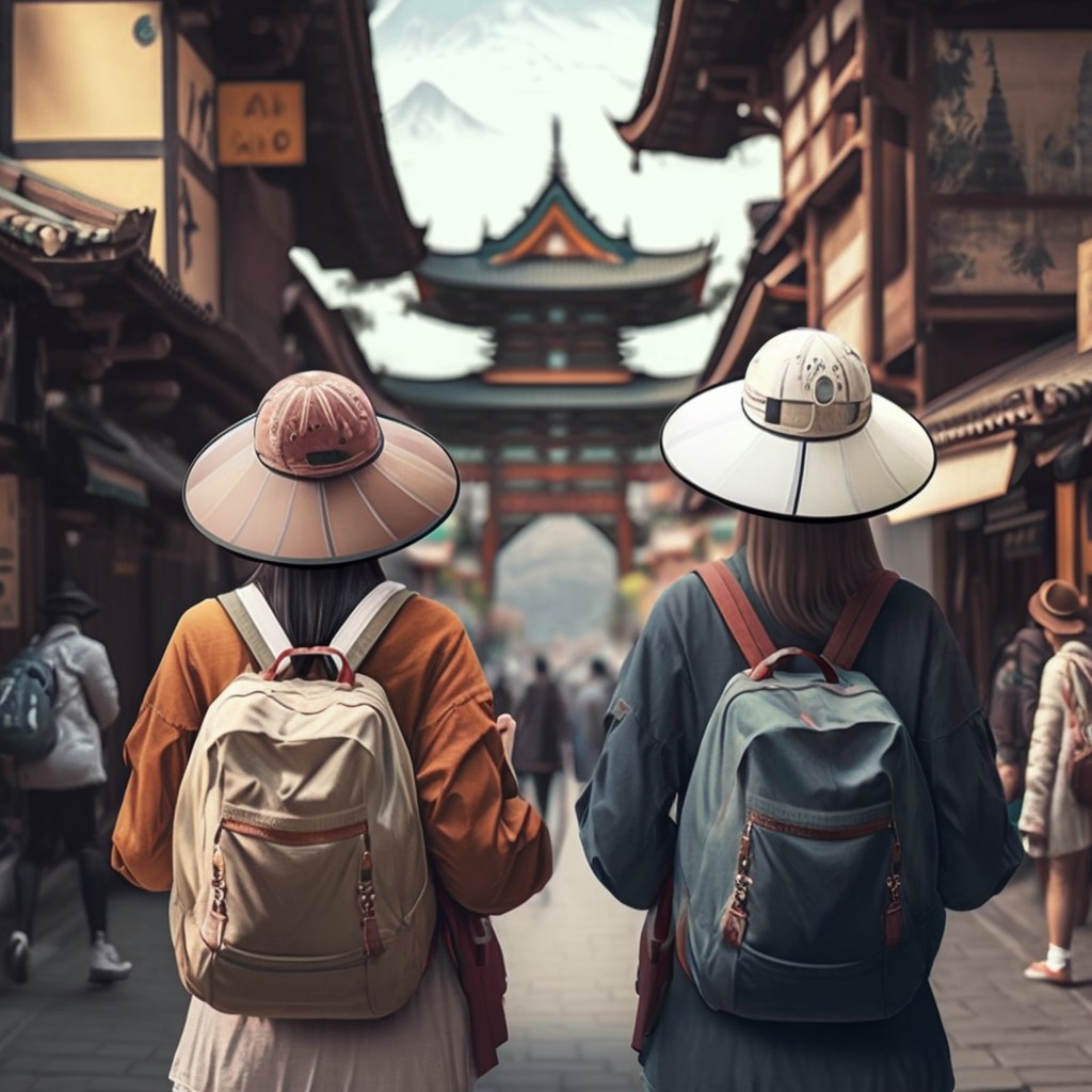 การเดินทาง (The travelling)