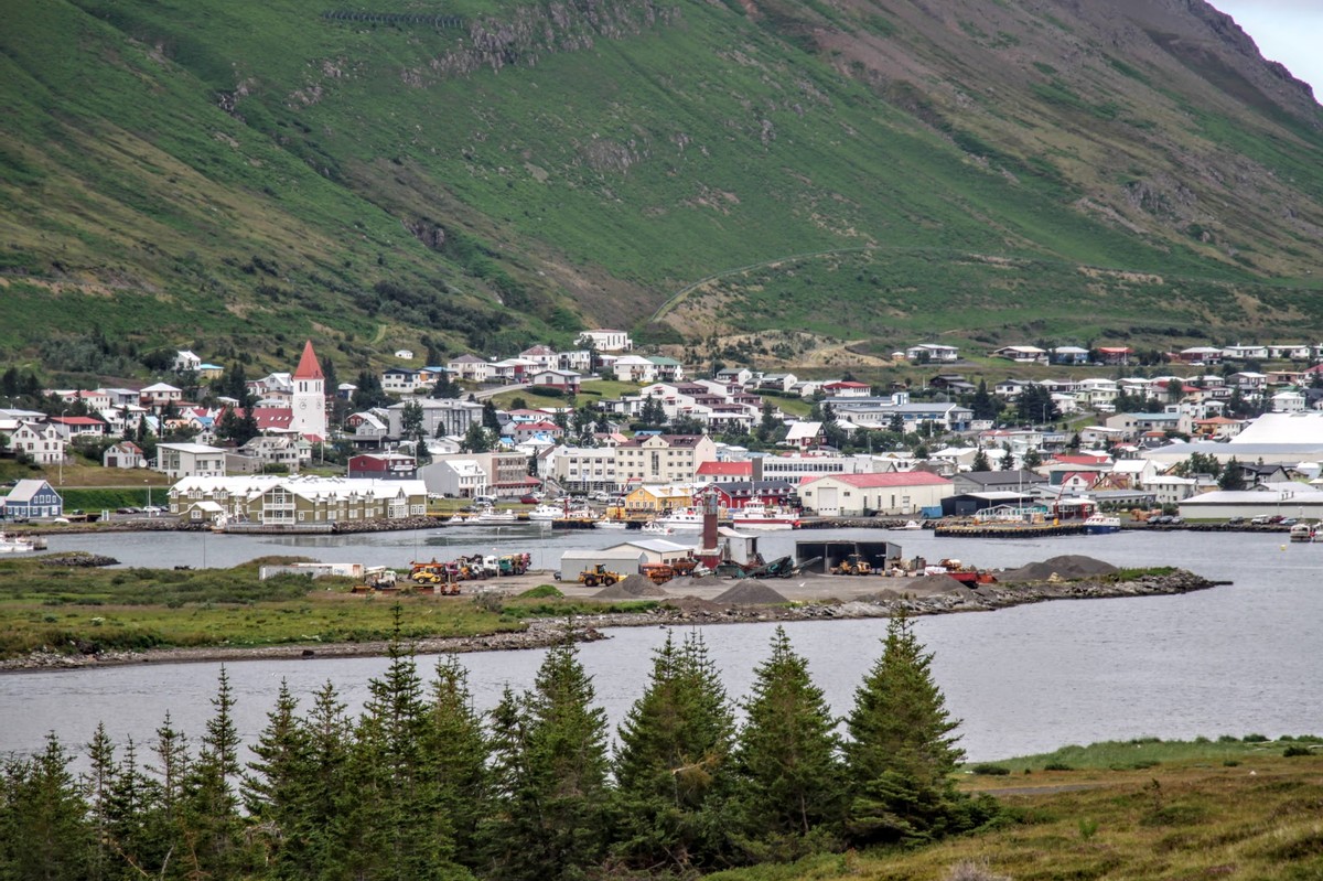 Fernsehserien in Island