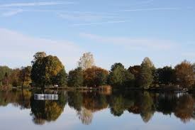 Ein kleiner Ausflug an den See