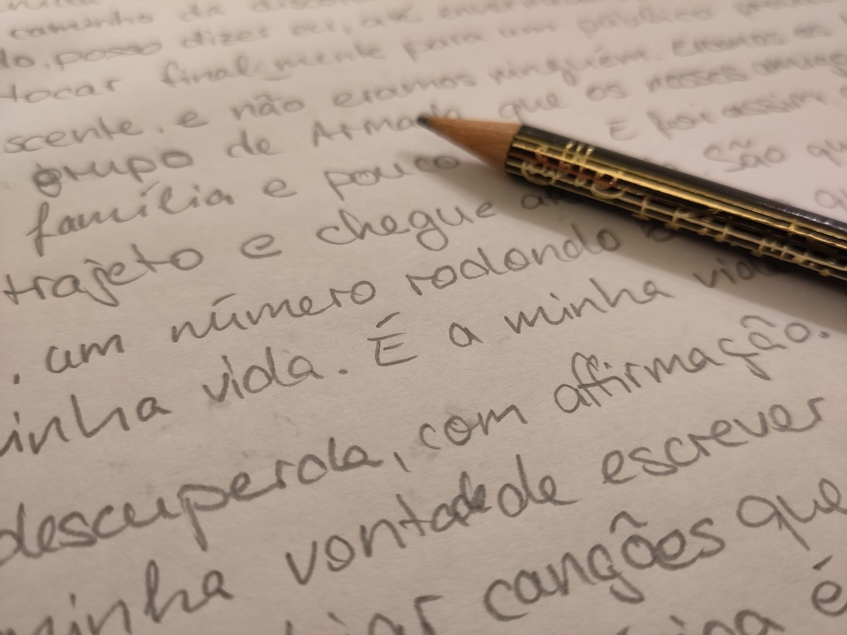 Transcrição dum reel de António Manuel Ribeiro (UHF)