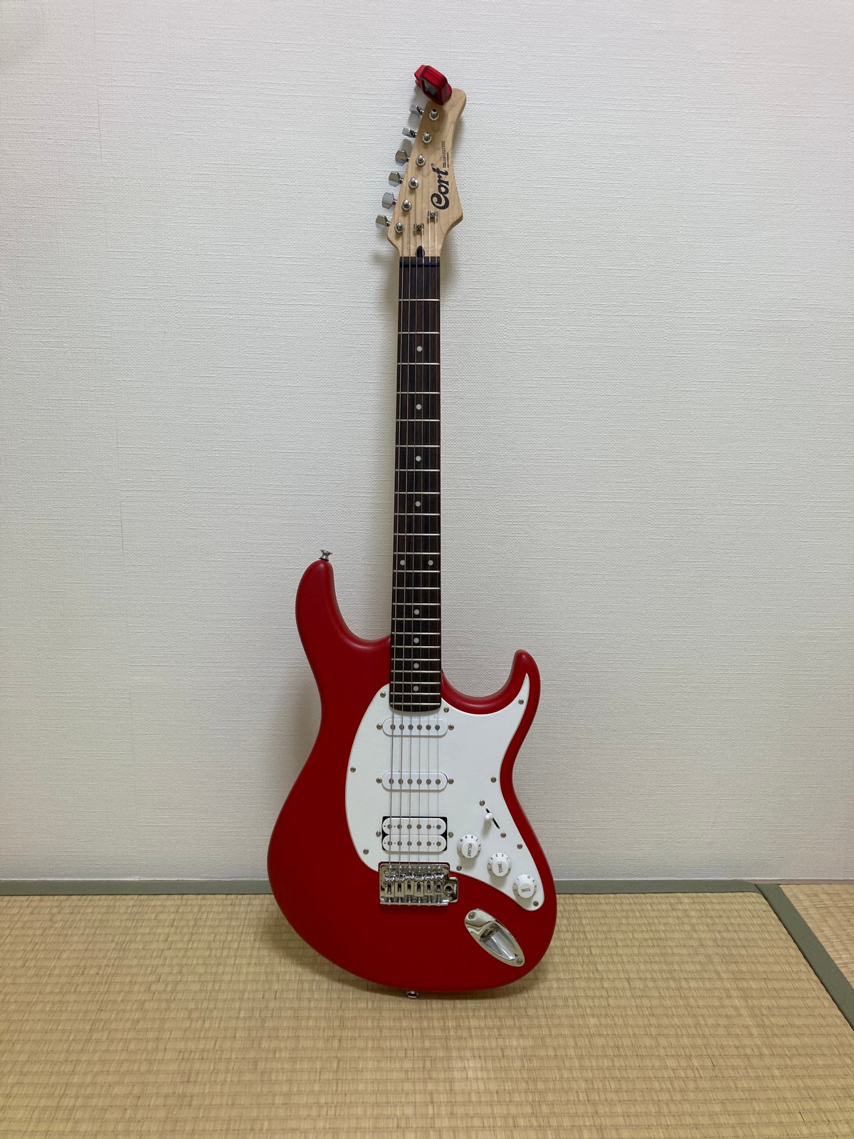 I Got My Electric Guitar