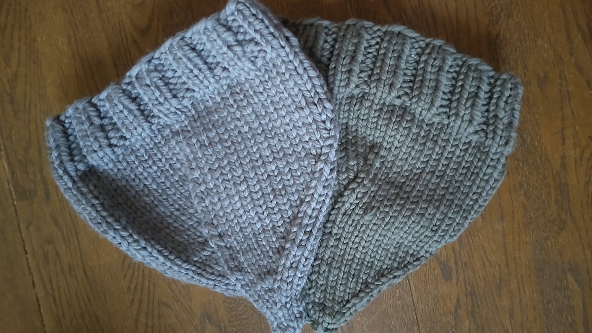 My Handknitted Caps 