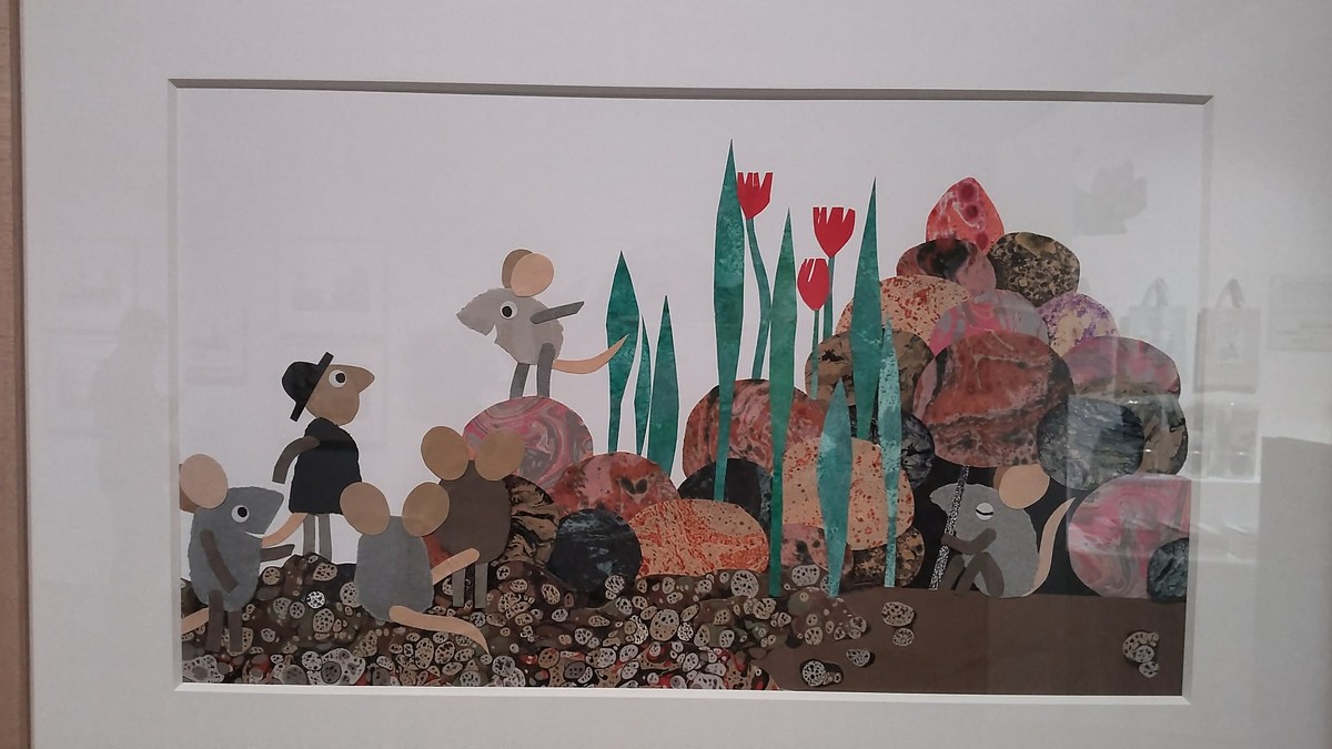 The Leo Lionni Art Show in Kyoto