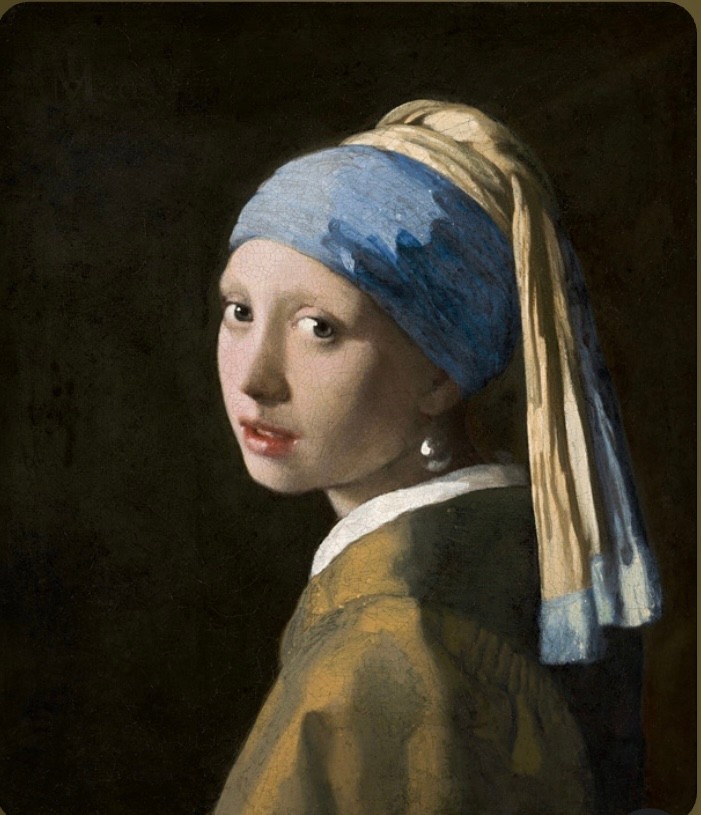 La joven de la perla