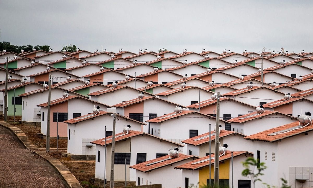 Brazilian Habitacional program