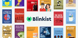 Die Blinkist-App