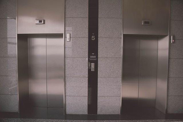 A Conversation Overheard in an Elevator