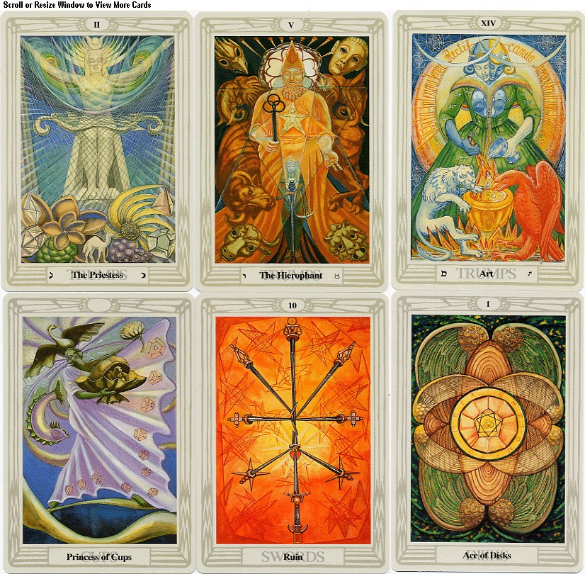 Tarot Cards